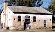 Schulenburg Texas - old Bottling Works