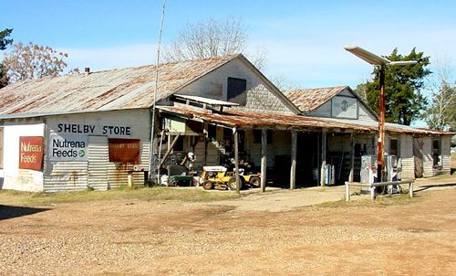 Shelby TX Store