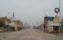 Stanton Texas downtown