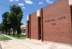 Sterling City School,  Texas