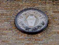 Doering Hotel medallions