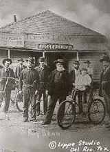 Roy Bean