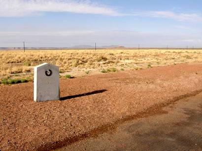 Salt Flat Tx - Salt Flat War Centennial Marker