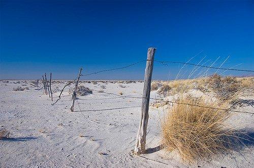 Salt Flat, Texas