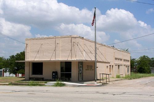 Thornton Tx Post Office 