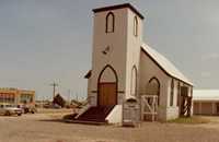 Toyah Baptist Church