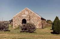 Toyah Christian Church