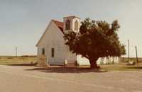 Toyah Methodist Church