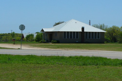 Texas - Trickham School 