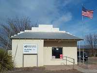 Valentine Texas post office