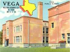 Vega Public School, Texas