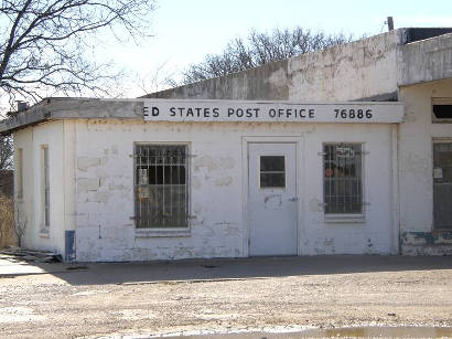 Veribest Tx - Post Office