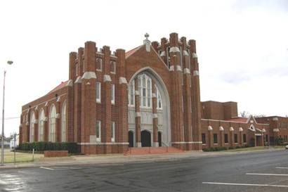 Vernon Tx - First Baptist Church