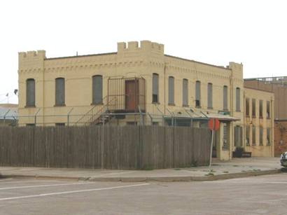 Vernon Tx - Former Wilbarger County Jail