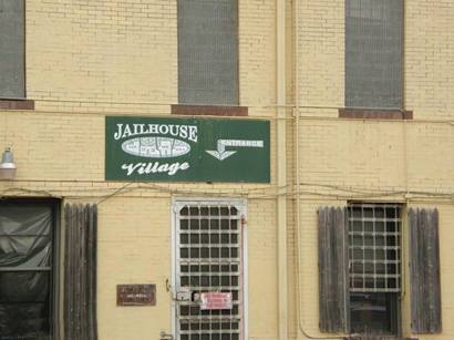 Vernon Tx - Former Wilbarger County Jail