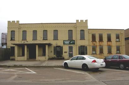 Vernon Tx - Former Wilbarger County Jail