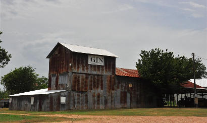 Warrenton TX - Gin