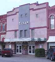 Texas Theater, Waxahachie, Texas