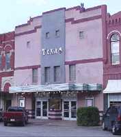 Texas Theater, Waxahachie, Texas