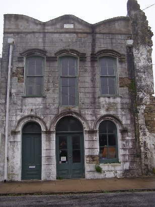 Weimar TX - 1886 Insall & Goeth Bldg