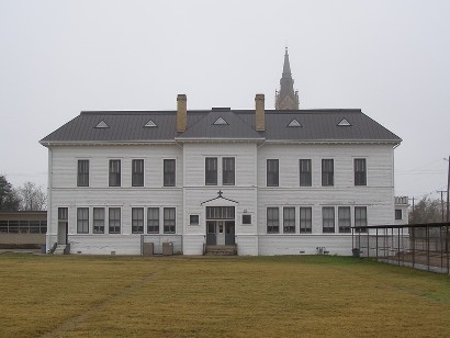 Weimar TX - St. Michaels Catholic School