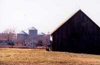 Westphalia Texas  grain elevators