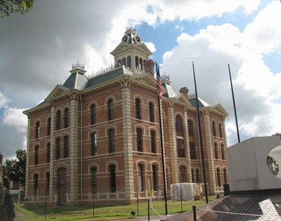 Wharton County Courthouse, Wharton  Texas