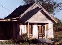 A house in Whon Texas