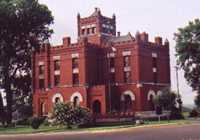 1895 jailhouse Milam County