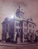 1892 Milam County Courthouse