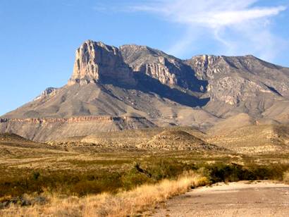 guadalupe peak tx. Guadalupe Peak Tx