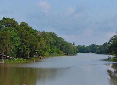 Buffalo Camp Bayou TX