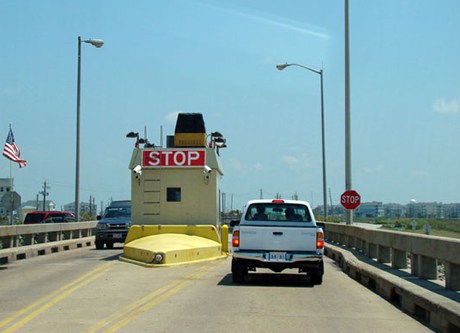US288 Toll Booth TX