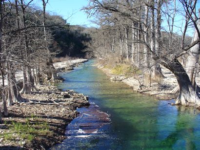 medina river map