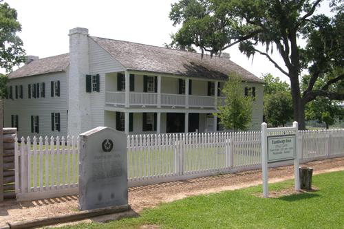 Fanthorp Inn, Anderson  Texas