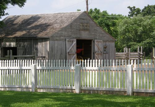 Fanthorp Inn State Historic Site