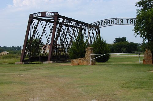 Fort Richardson State Park bridge