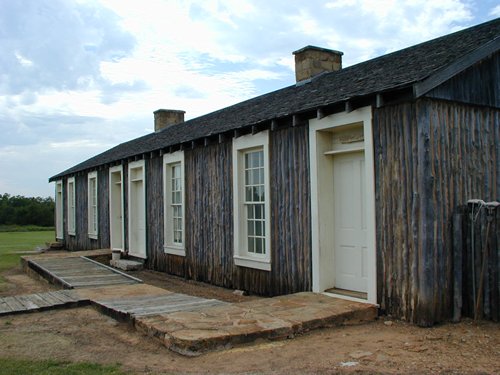 Fort Richardson State Park TX