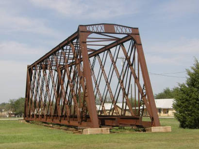 Jacksboro Tx Ft Richardson Bridge