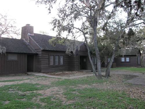 Lockhart State Park Tx Club House