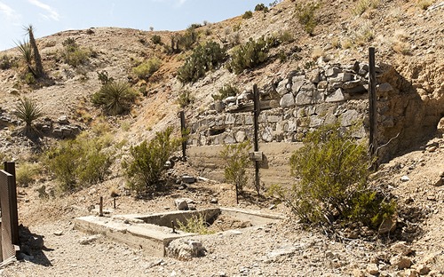 Mariscal Mine  TX -  Big Bend National Park