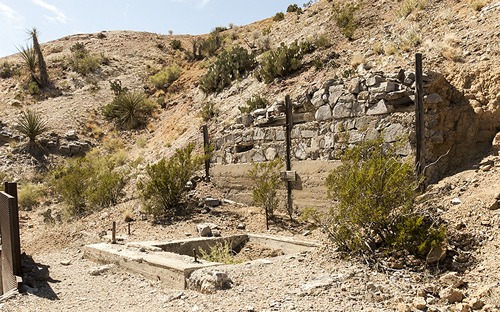 Mariscal Mine  TX -  Big Bend National Park