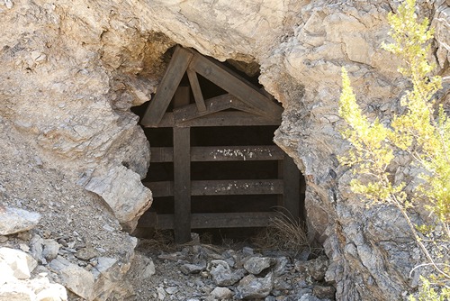 Mariscal Mine  TX -  Big Bend National Park