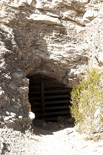 Mariscal Mine  TX -  Big Bend National Park