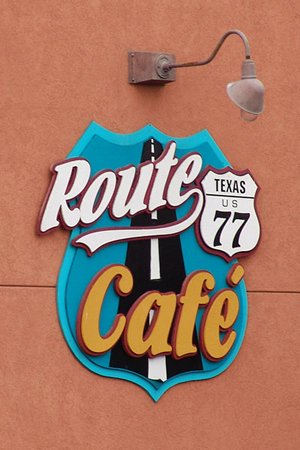 Route 77 Cafe, US Highway 77