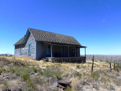 Williams Ranch House