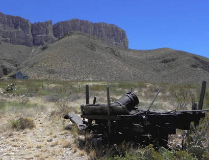 Williams Ranch Tx Ranch Truck