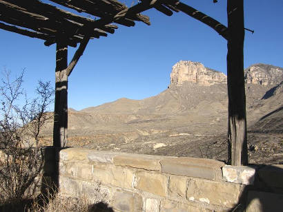 Signal Peak Tx Abandoned Road Side Park