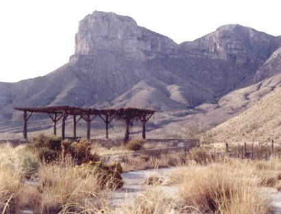 Signal Peak Tx Abandoned Road Side Park