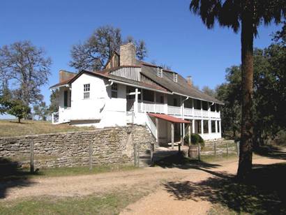 Monument Hill Tx - Kreische House